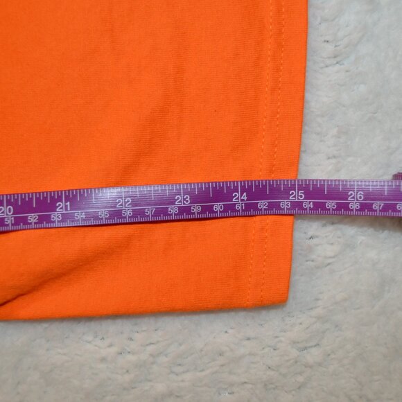 Weedeater sludge doom band tee, flame orange sasquatch weedeater tee size S - Picture 8 of 10